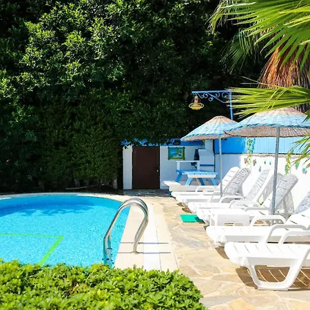 Garden Island * Dalyan