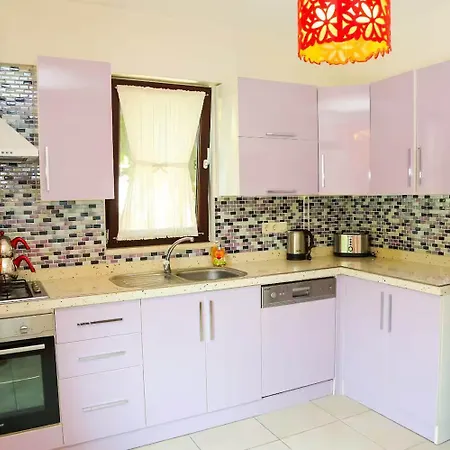 Garden Island Villa *