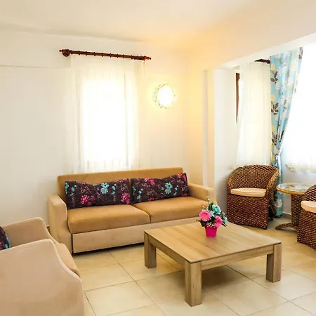 Garden Island Villa Dalyan