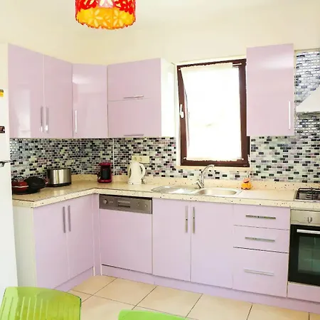 Garden Island Villa Dalyan