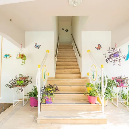 Garden Island Villa Dalyan