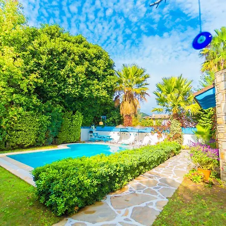 Garden Island Villa Dalyan
