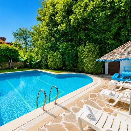 Garden Island * Dalyan