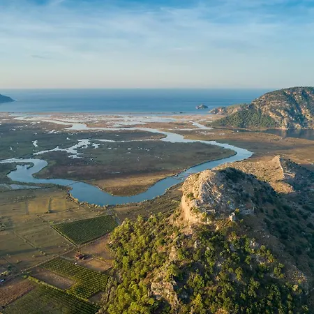 Vilă Garden Island