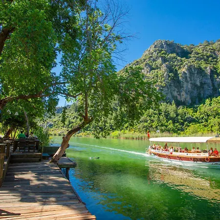 Vilă Garden Island