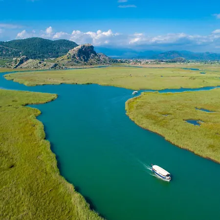 Garden Island Vilă *