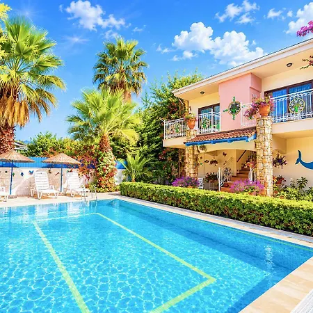 Garden Island Dalyan