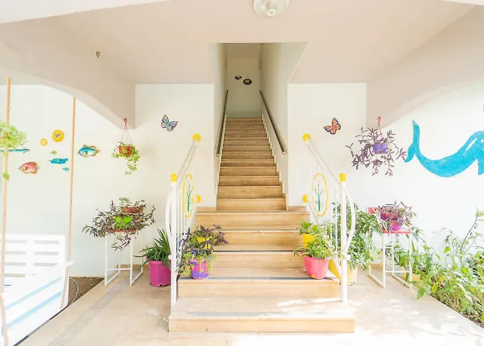 Garden Island Villa Dalyan