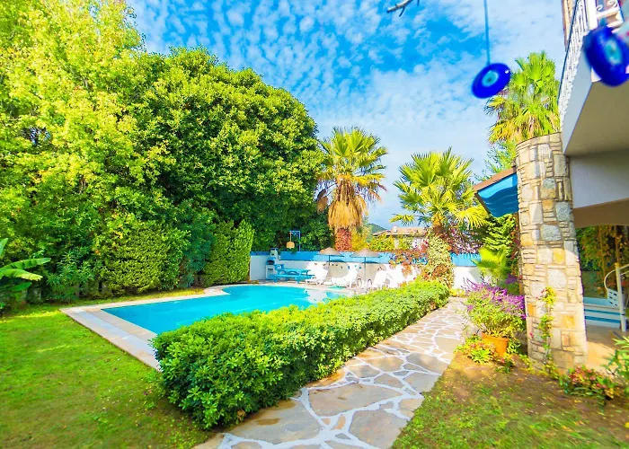 Garden Island ヴィラ ダルヤン