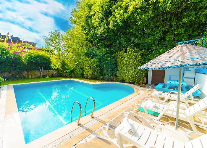 Garden Island ヴィラ