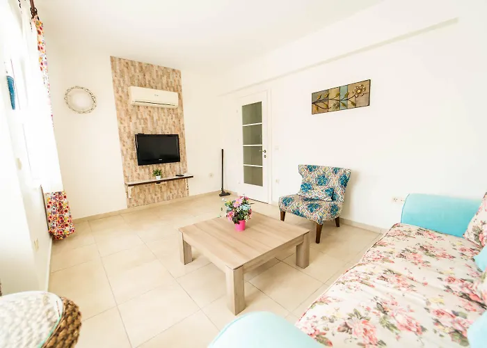 Garden Island Villa Dalyan