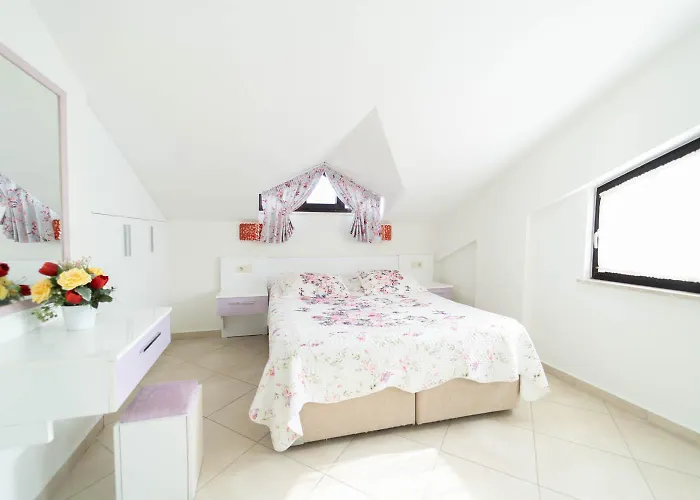 ヴィラ Garden Island ダルヤン