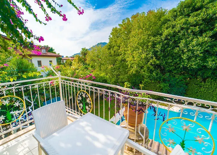 Villa Garden Island Dalyan